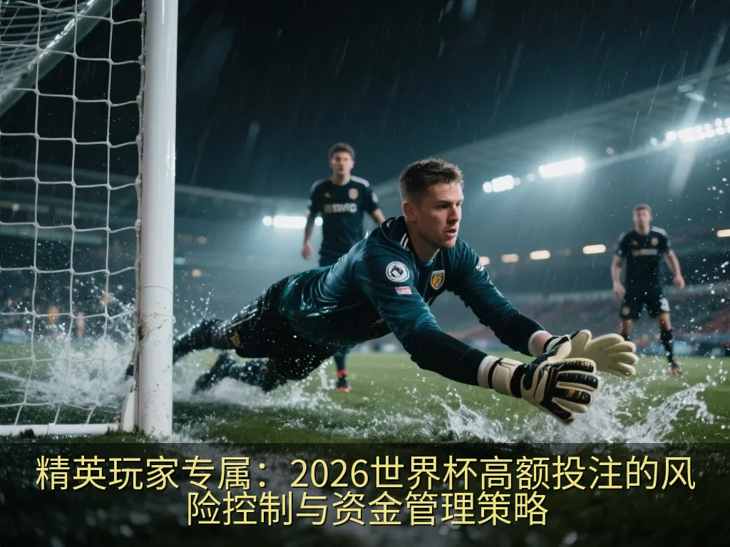 精英玩家专属：2026世界杯高额投注的风险控制与资金管理策略